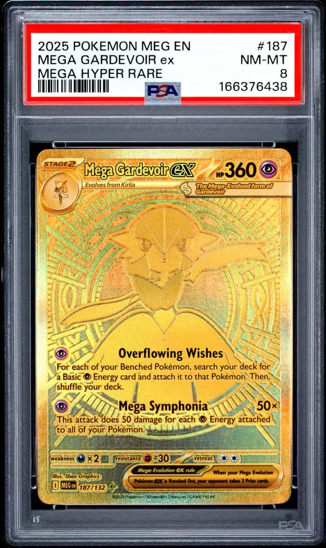 MEGA GARDEVOIR ex