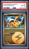 Captain Pikachu