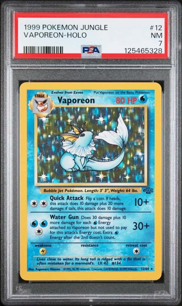 Vaporeon
