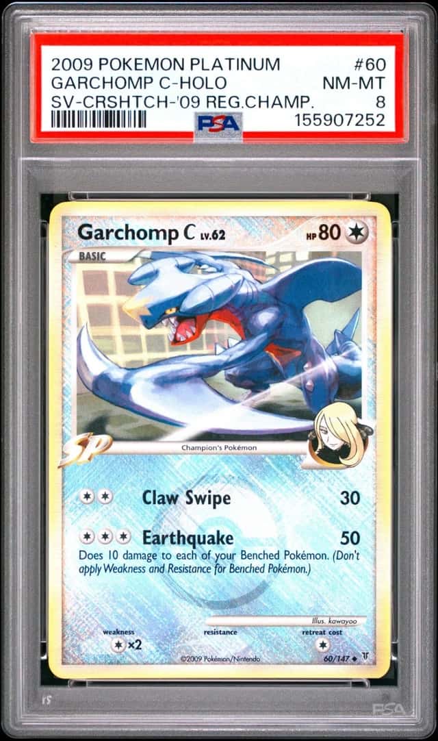 Garchomp C