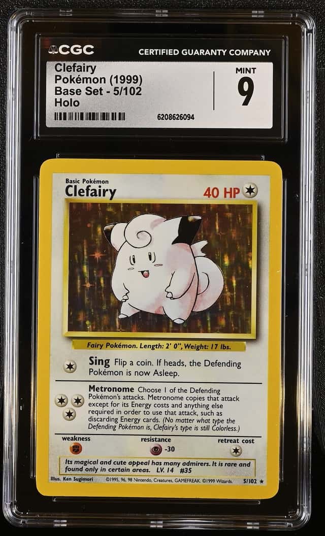 Clefairy