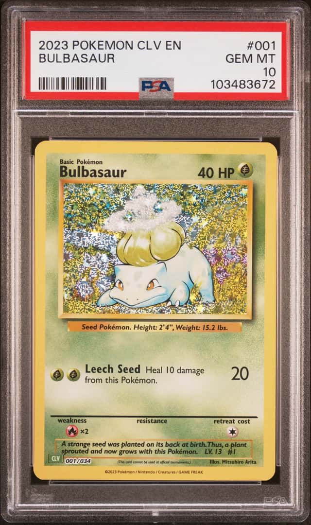 Bulbasaur