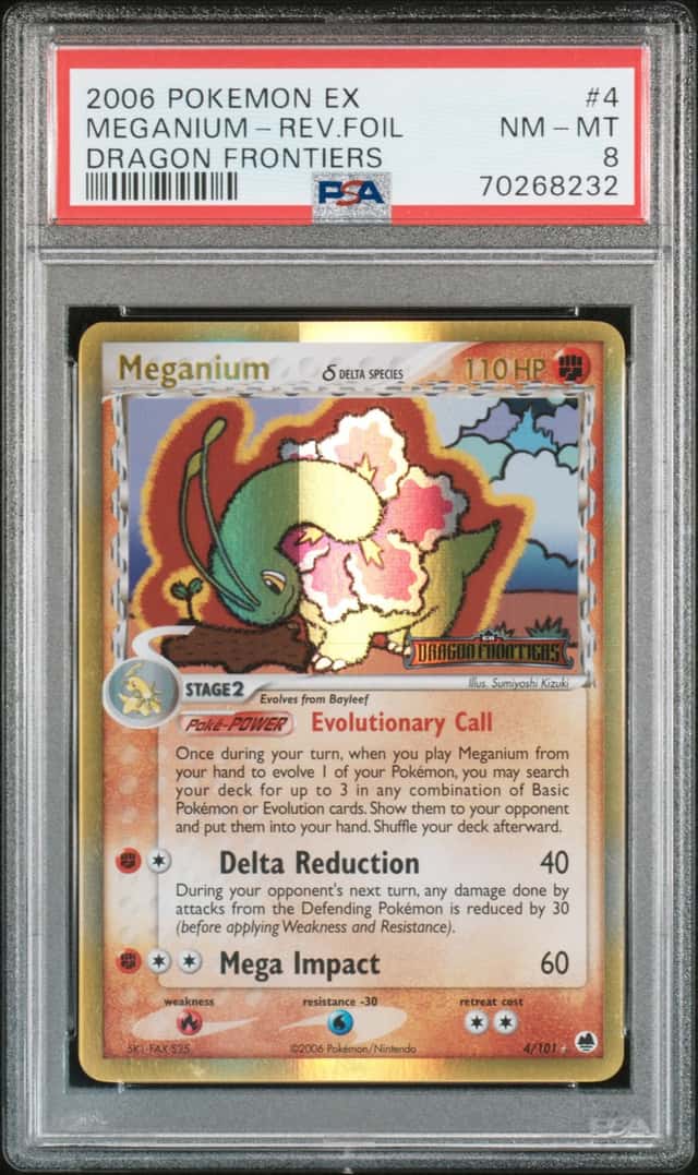 Meganium Δ