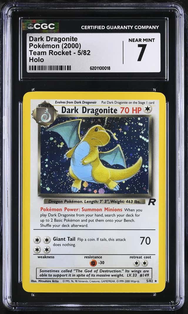 Dark Dragonite