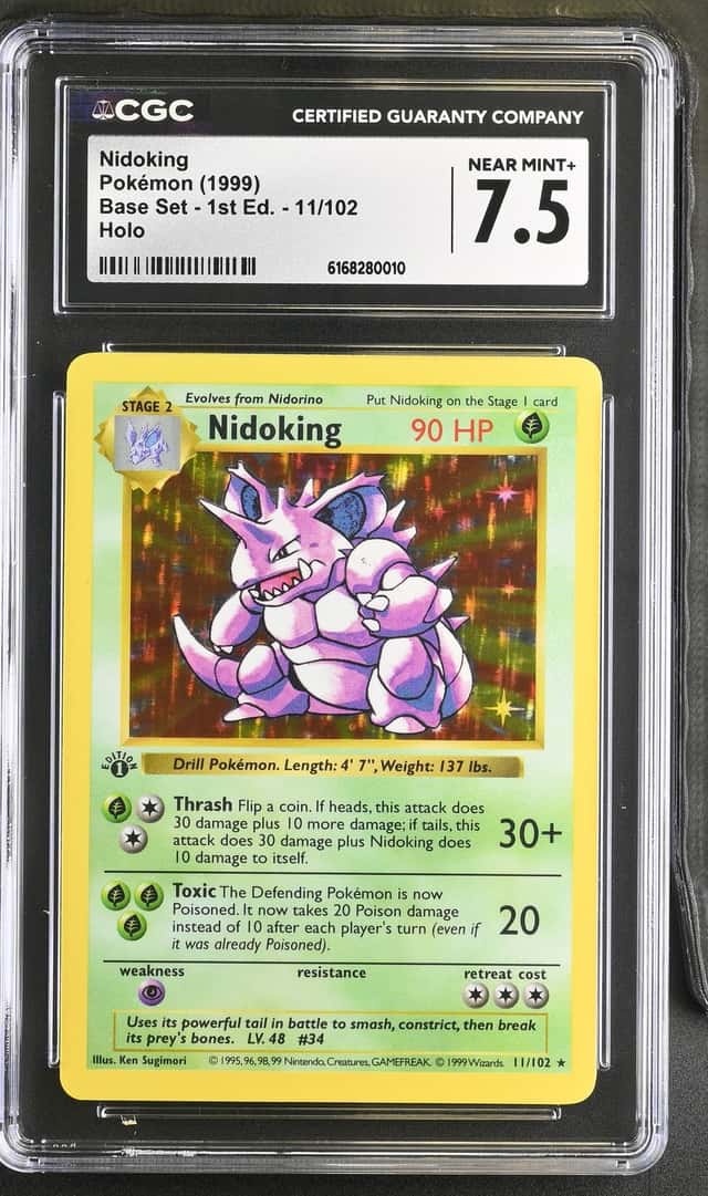 Nidoking