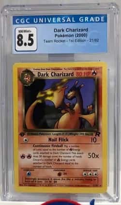 Dark Charizard