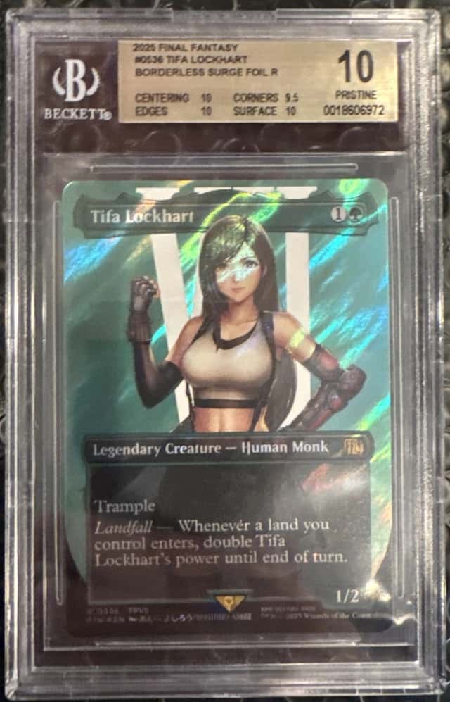Tifa Lockhart