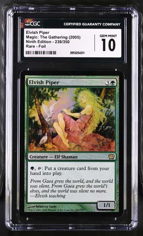 Elvish Piper