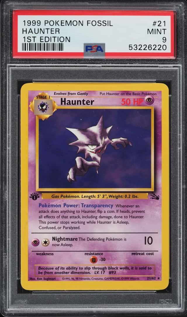 Haunter