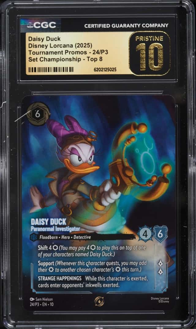 Daisy Duck