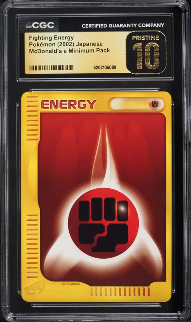 Fighting Energy