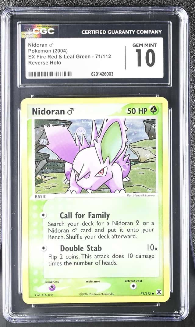 Nidoran ♂