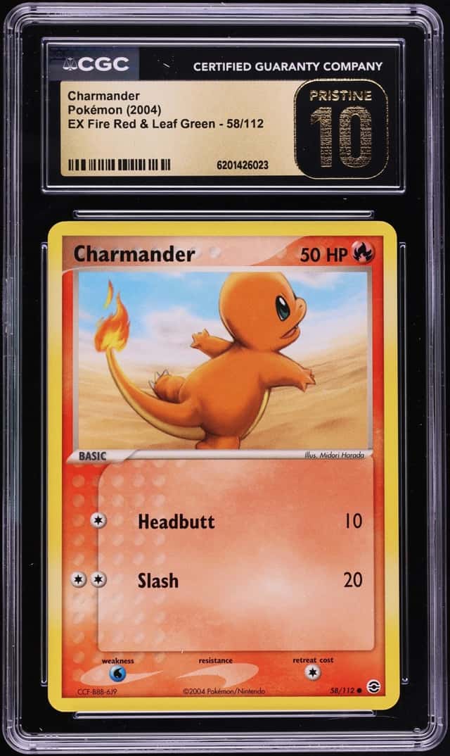 Charmander