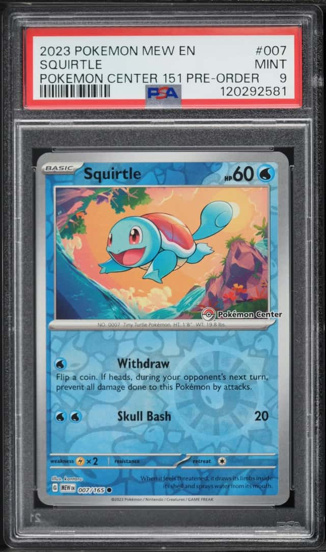 Squirtle
