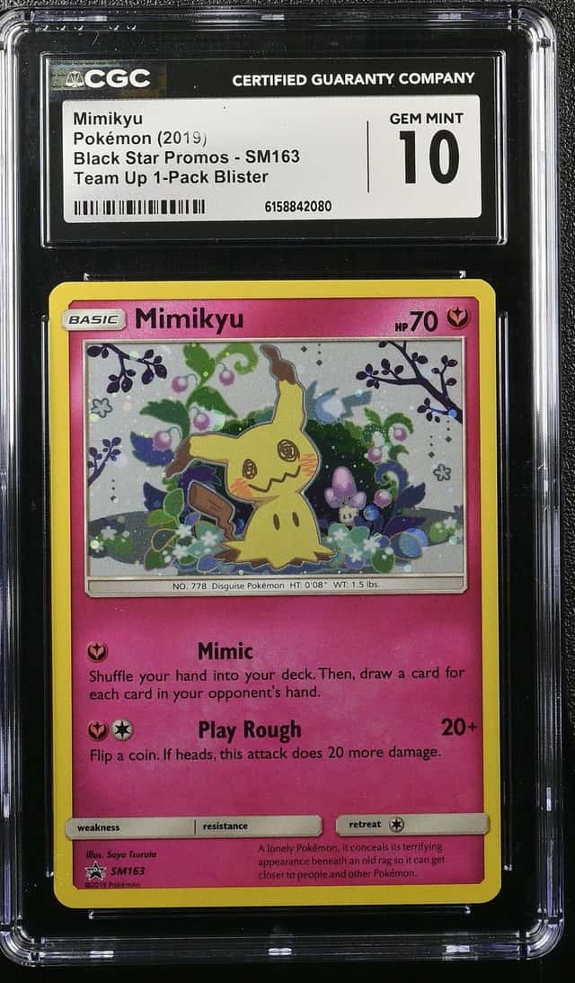 Mimikyu