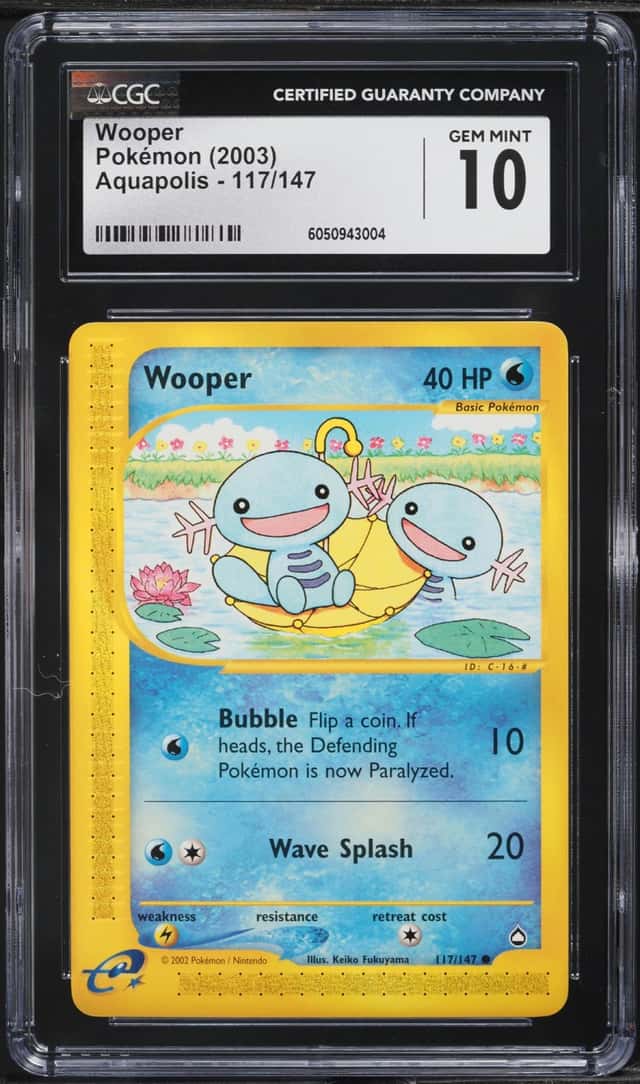 Wooper