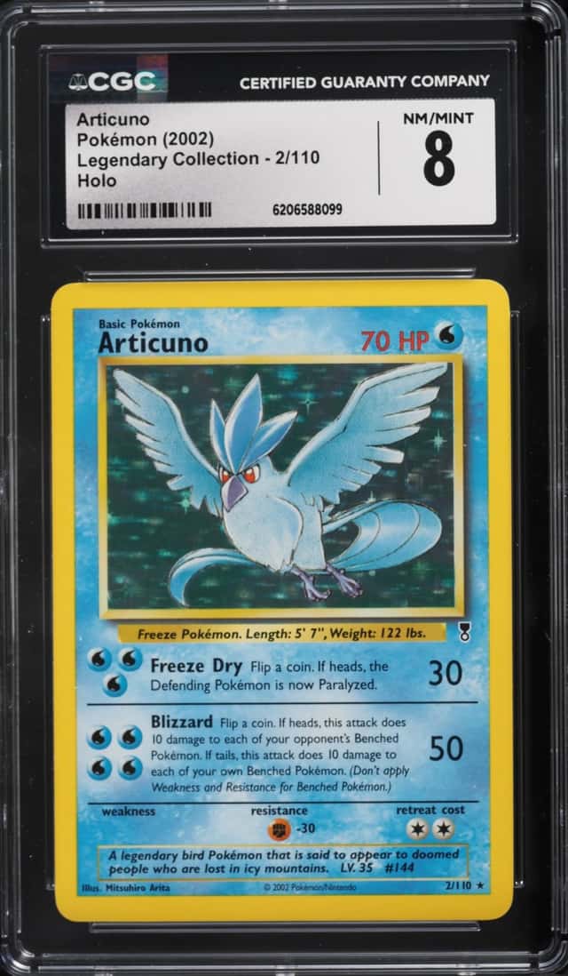 Articuno