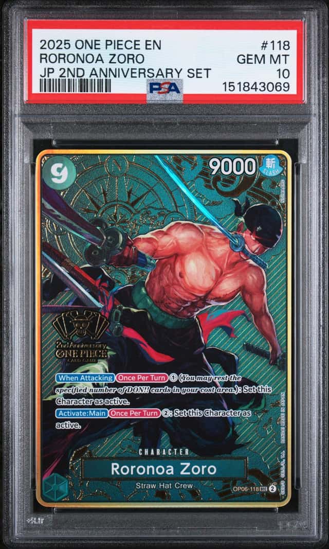 Roronoa Zoro