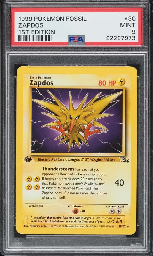Zapdos