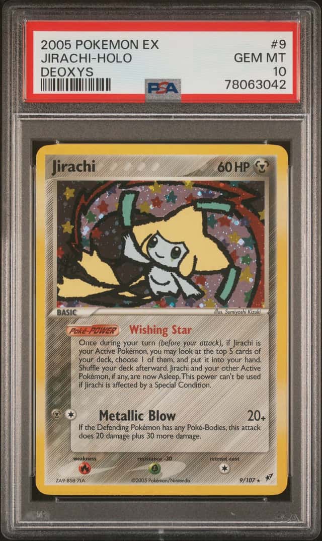 Jirachi