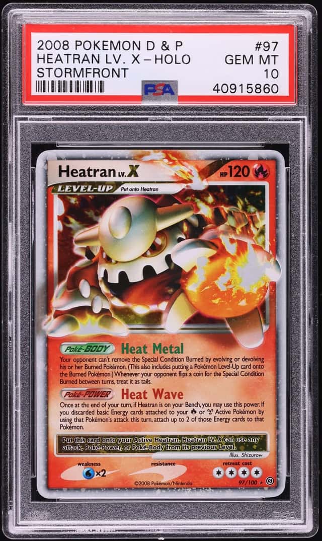 HEATRAN LV.X