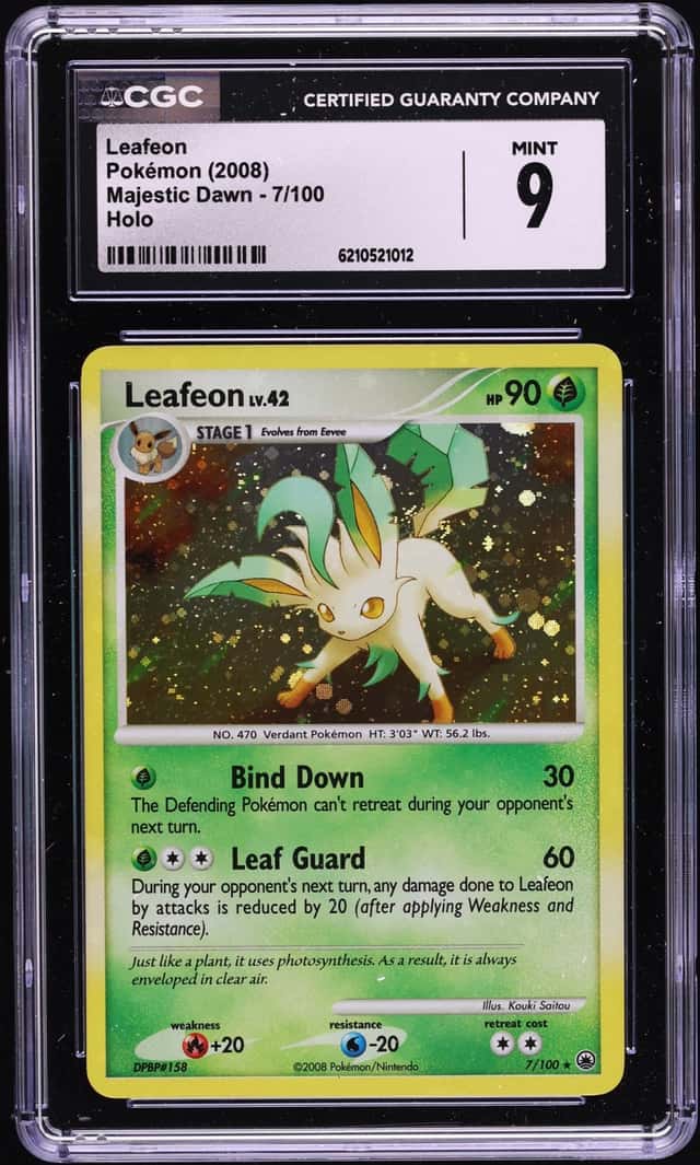 Leafeon