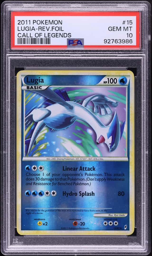Lugia