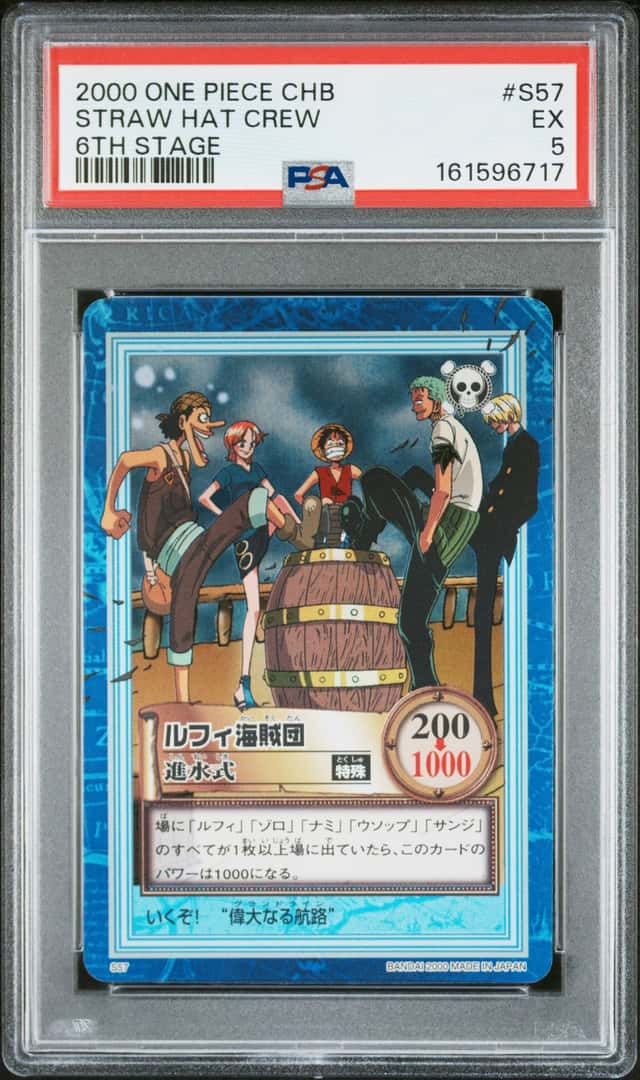 Straw Hat Crew