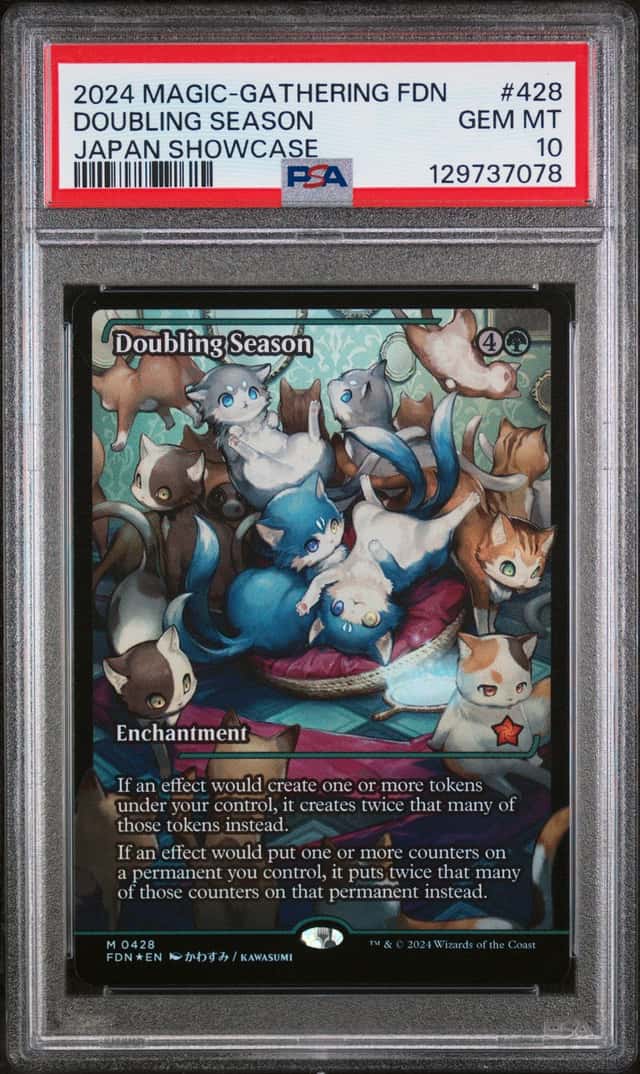 Doubling Season