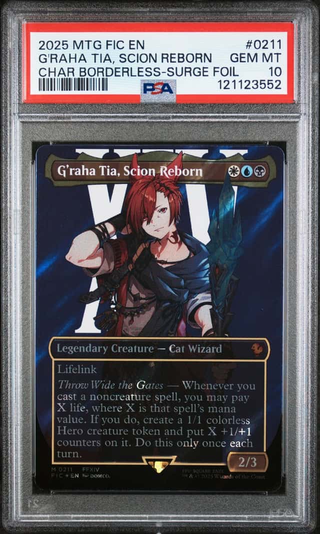 G'raha Tia, Scion Reborn