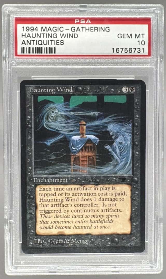 Haunting Wind