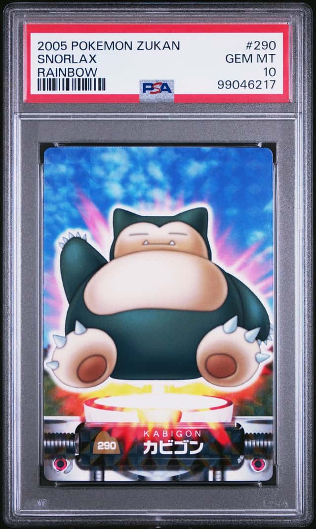 Snorlax