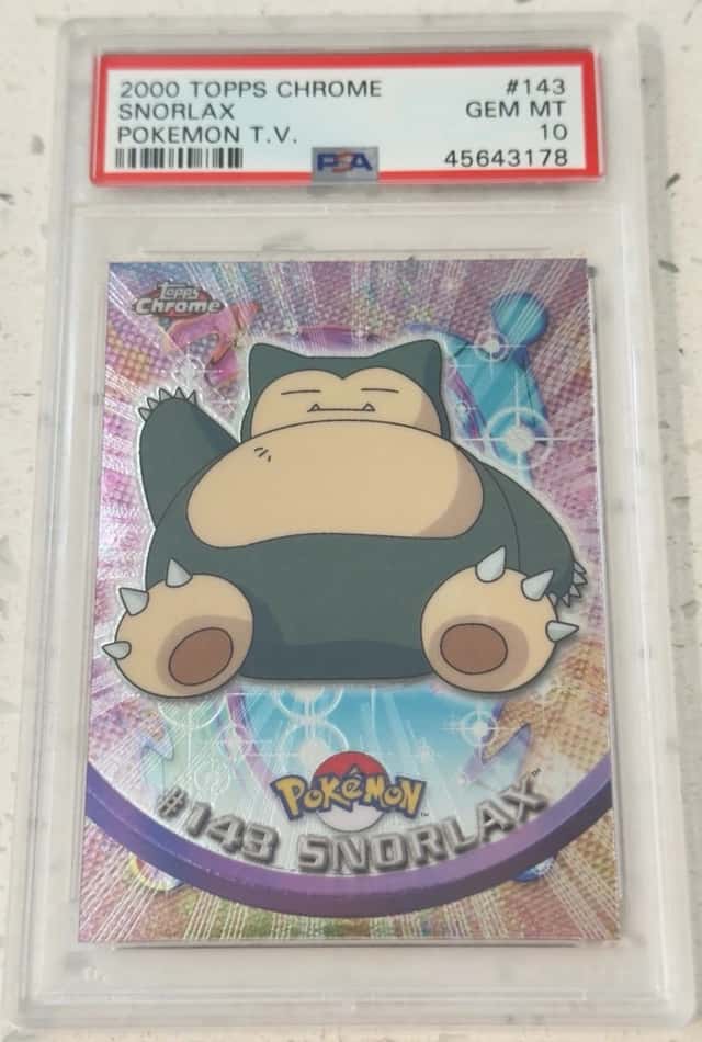 Snorlax
