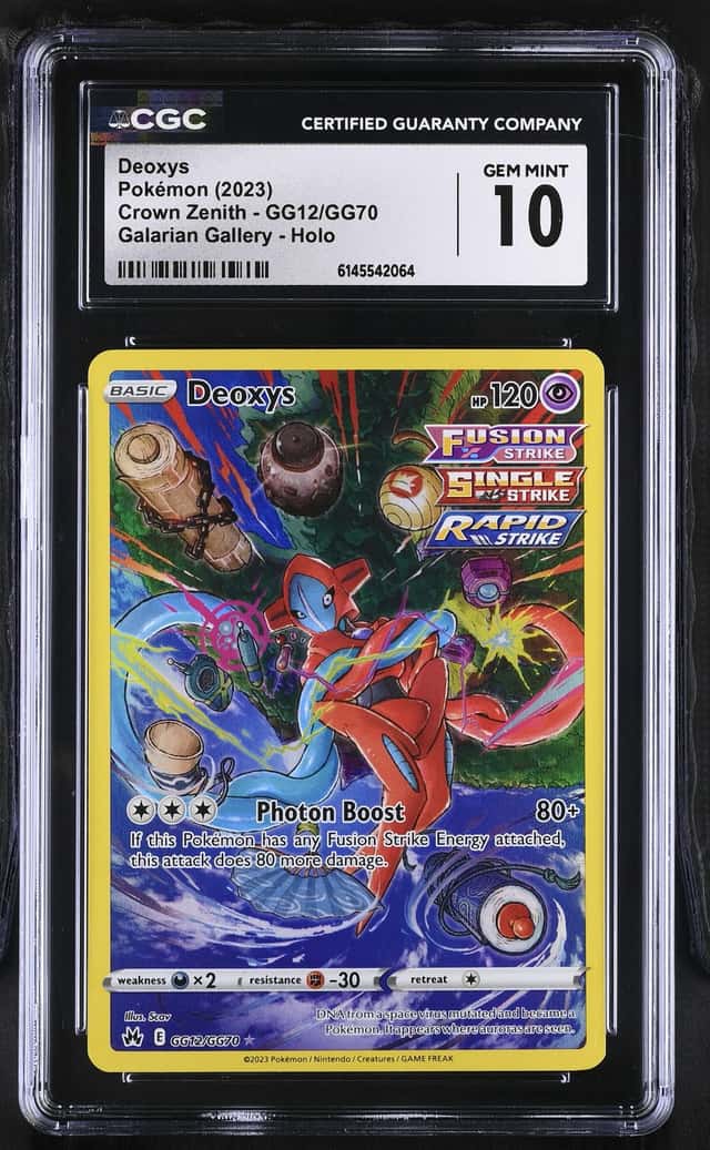 Deoxys
