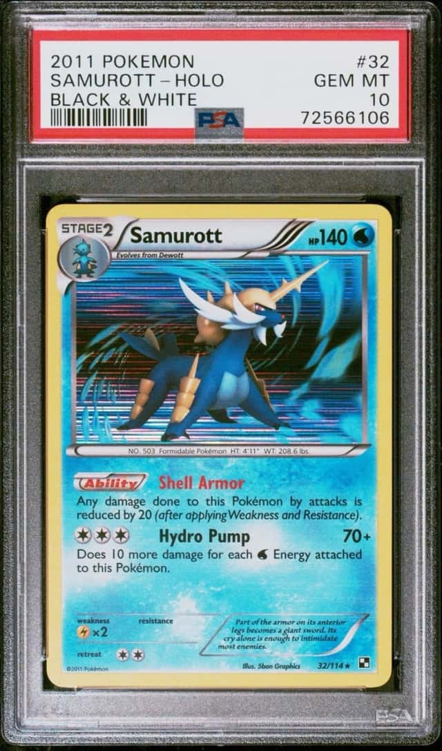 Samurott
