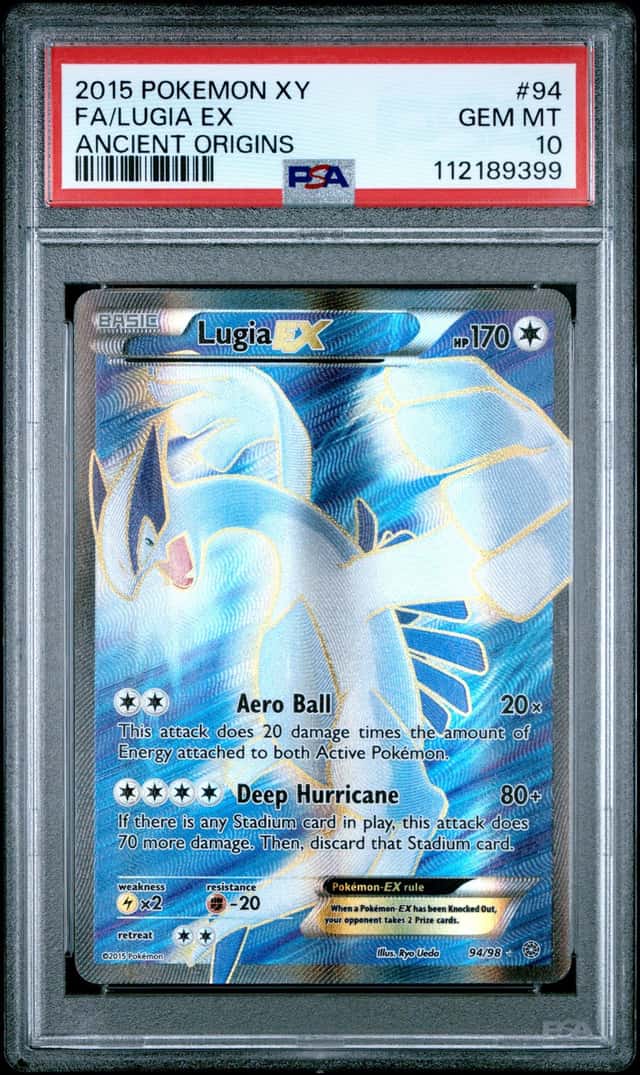 Lugia EX