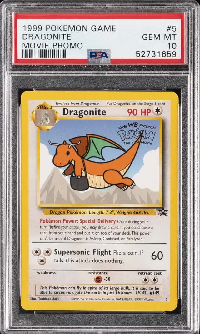 Dragonite