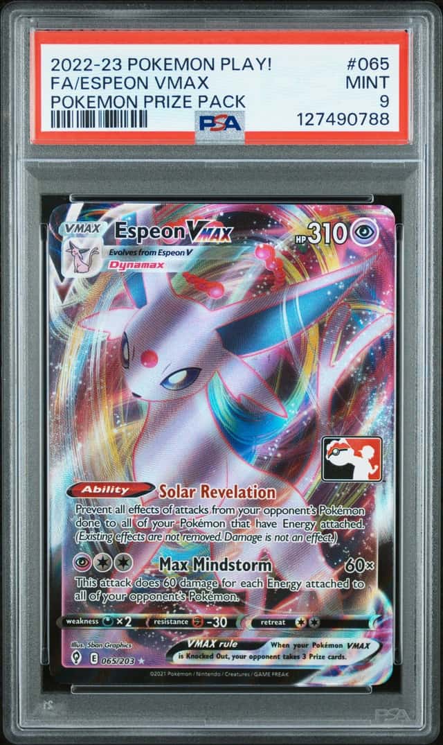 Espeon VMAX