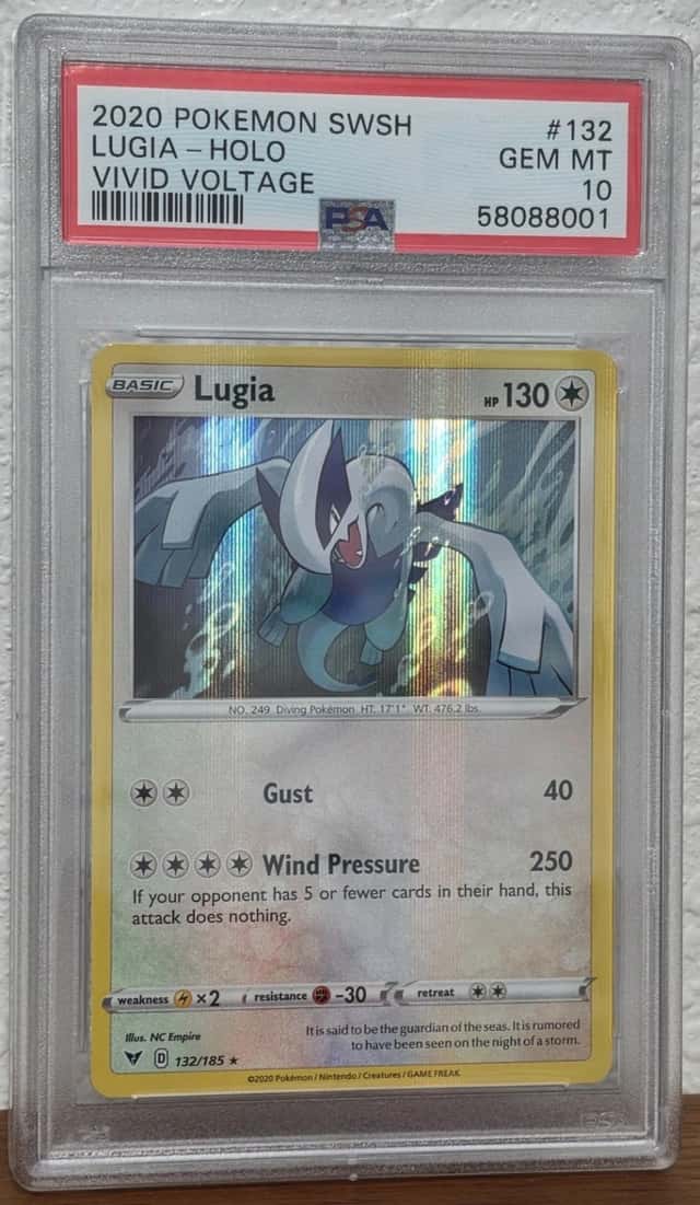 Lugia