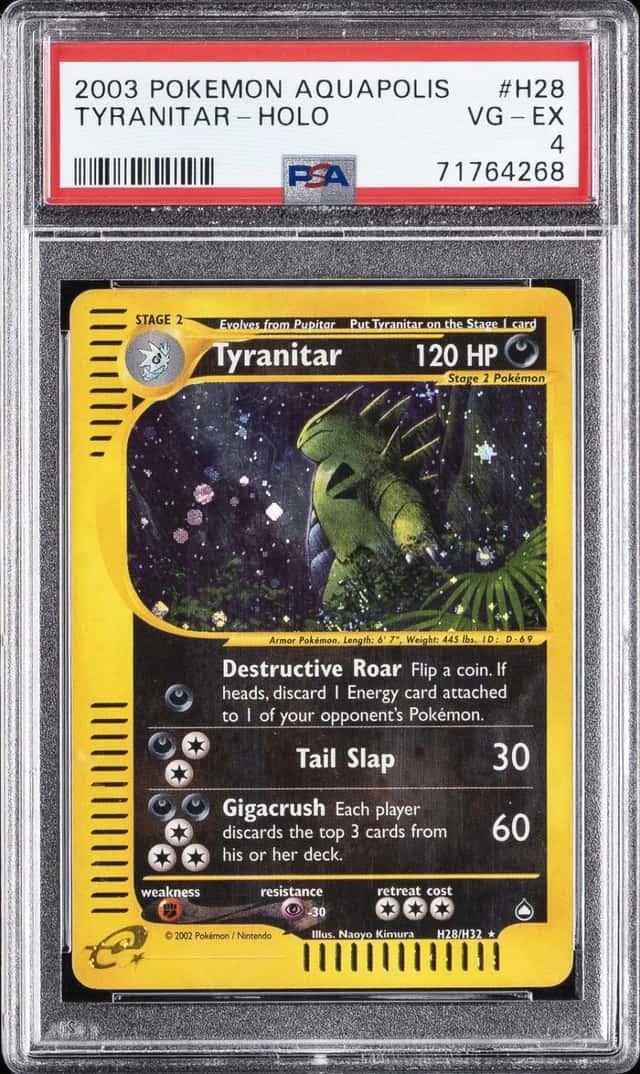 Tyranitar