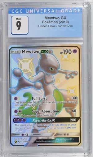 Mewtwo GX