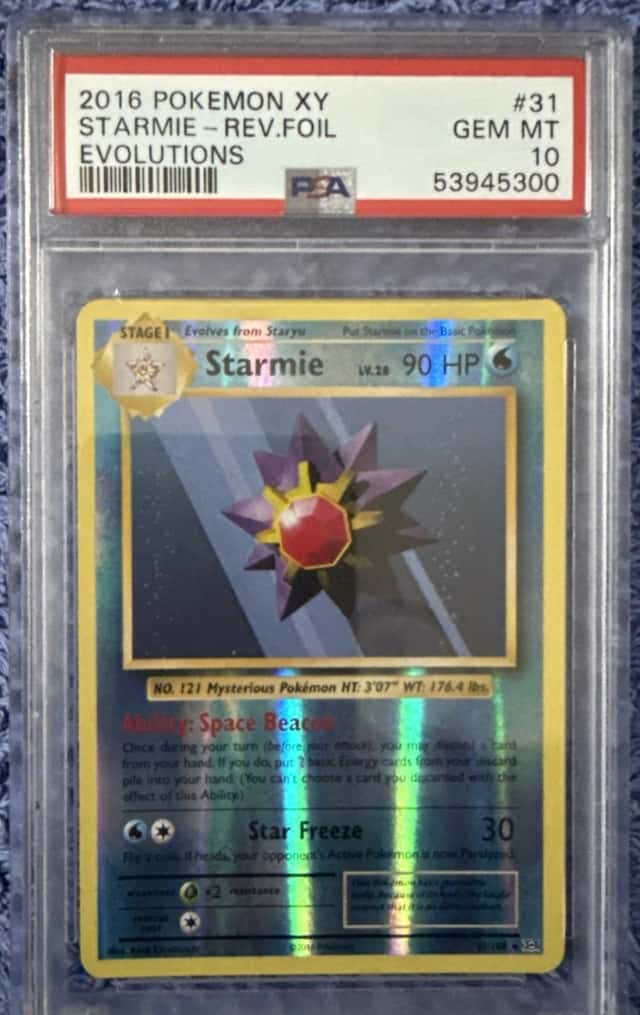 Starmie