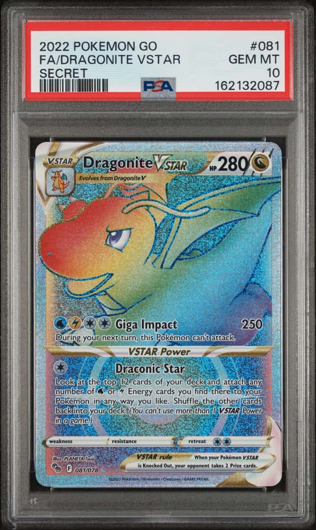 Dragonite VSTAR