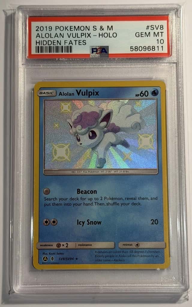 Alolan Vulpix