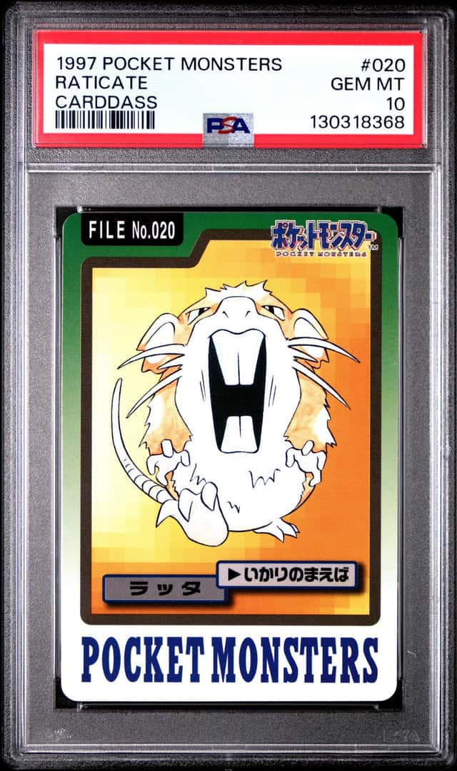 Raticate