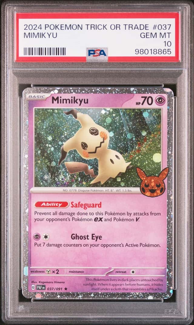 Mimikyu