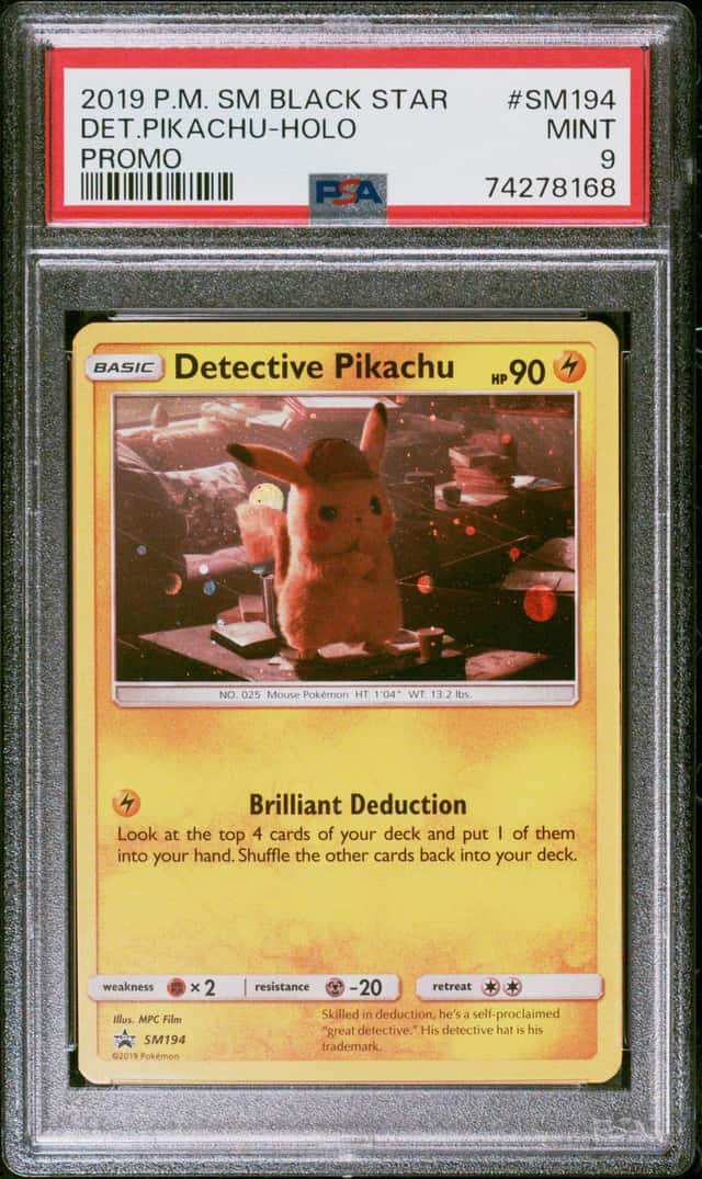 Detective Pikachu