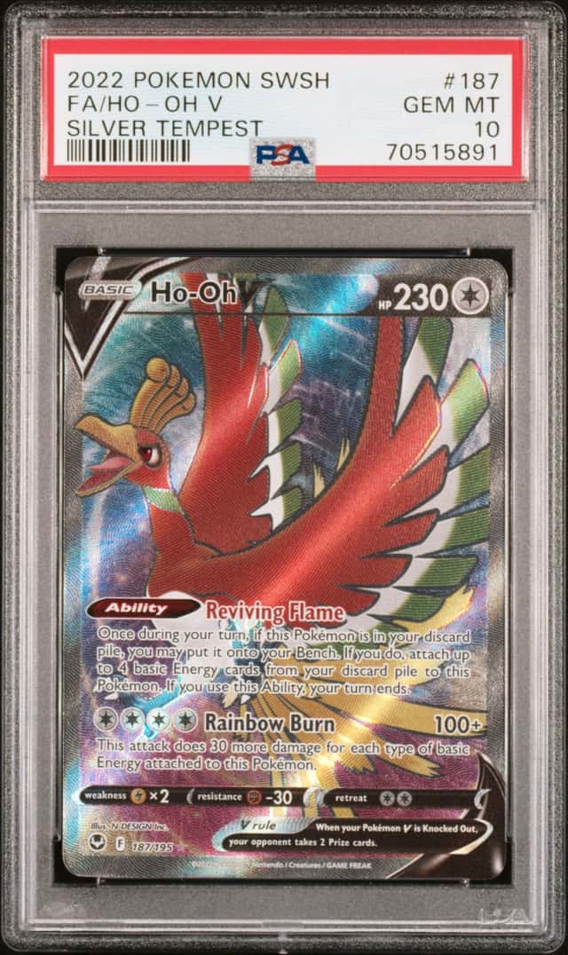 Ho-Oh V