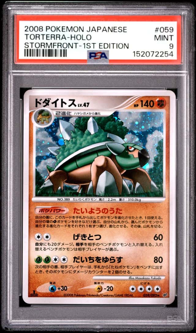 Torterra