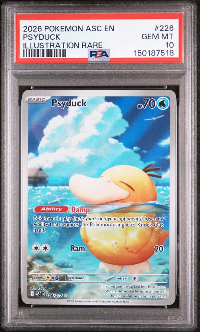 Psyduck